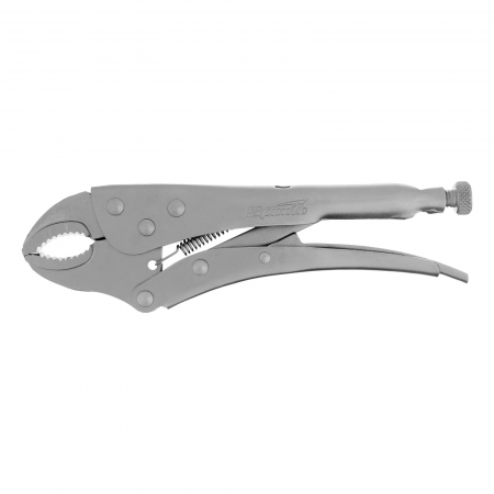 Зажим ручной, 250 мм, полукруглый захват Sparta 184305