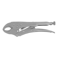 Зажим ручной, 250 мм, полукруглый захват Sparta 184305