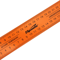 Угольник, 300 мм, металлический Sparta 323445