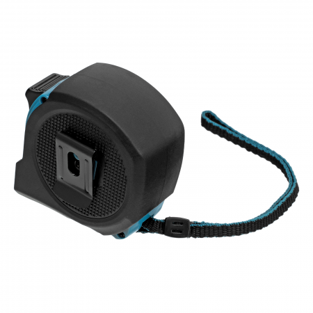 Рулетка Komfortabel, 8 м х 25 мм, обрезиненный корпус GROSS 32563