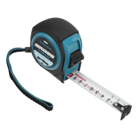 Рулетка Komfortabel, 8 м х 25 мм, обрезиненный корпус GROSS 32563