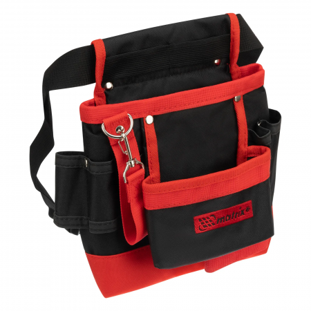 90241 Сумка - пояс одинарная, 7 карманов Matrix 