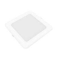 Светильник светодиодный ДВО 26 Вт 2250 лм 4000К AC 220В IP20 квадрат 225х225х26мм монт разм 190х190мм Пластик Elementary Gauss GAUSS 998520224