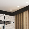 Лампа светодиодная LED 9 Вт 830 лм 4100К софит MR16 нейтральный GU5.3 AC 220В Black Gauss GAUSS 101505209