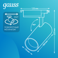 GAUSS TR072