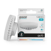 Лампа светодиодная LED 14 Вт 1300 лм 4100К таблетка нейтральный GX70 AC 220В Elementary Gauss GAUSS 83824