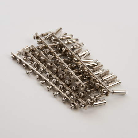 LD558-10-60   39678 Центральная перемычка для ЗНИ 6 мм (JXB 6) 10PIN LD558-10-60 STEKKER 