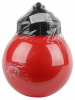 Б0052012 Светильник НСП 01-60-003 подвесной Гранат полиэтилен IP44 E27 max 60Вт шар красный ЭРА 