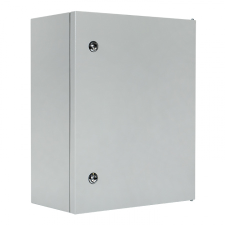 Щит с монтажной панелью ЩМПг- 50.40.22 (ЩРНМ-2) IP54 Basic EKF mb24-2-bas