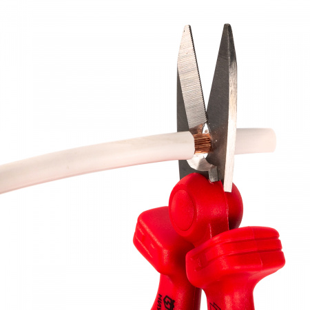 Ножницы диэлектрические НИУ-02 серия ПРОФИ КВТ 62151