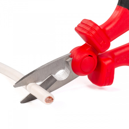 Ножницы диэлектрические НИУ-02 серия ПРОФИ КВТ 62151