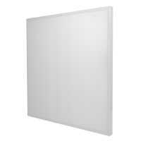 Светильник светодиодный ДВО-36w 588*588*19 4000K опаловый Грильято IP40 JazzWay 5053090