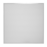 Светильник светодиодный ДВО-36w 588*588*19 4000K опаловый Грильято IP40 JazzWay 5053090