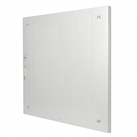 Светильник светодиодный ДВО-36w 588*588*19 4000K опаловый Грильято IP40 JazzWay 5053090