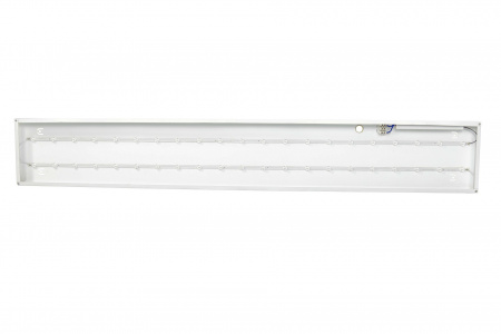 Светильник светодиодный ДВО-40 Вт 6500К 3120 Лм ОПАЛ JazzWay 5045903