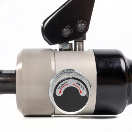 Пресс гидравлический помповый для пробивки отверстий ПГПО-60А серия ПРОФИ КВТ 66533