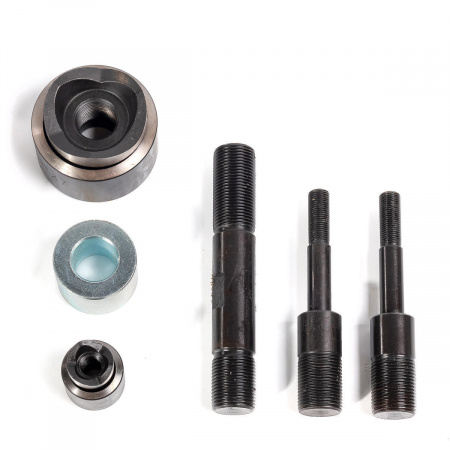 Пресс гидравлический помповый для пробивки отверстий ПГПО-60А серия ПРОФИ КВТ 66533