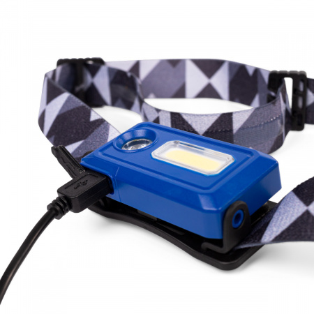 Фонарик налобный HL-6570 серия EXPLORER КВТ 82069