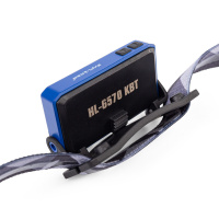 Фонарик налобный HL-6570 серия EXPLORER КВТ 82069