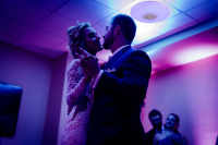 Светильник светодиодный ДБО-75 настенно-потолочный управляемый DIAMOND-RGB 230В 3000-6500K 6000Лм 502х83мм с RGB подсветкой и BT колонкой Космос KSDiamRGBmus75W