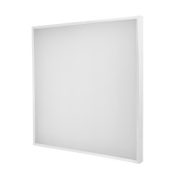 Светильник светодиодный 595*595 ДВО- 50w 4000K 4300Лм IP40 равномерная засветка Jazzway  JazzWay 5059115