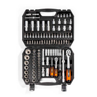 Набор инструментов НАИ-08/110 серия KBT-PROFESSIONAL КВТ 82135