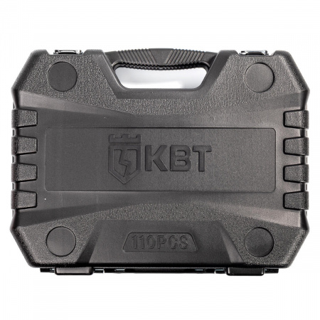 82135 Набор инструментов НАИ-08/110 серия KBT-PROFESSIONAL КВТ 