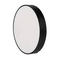 Светильник светодиодный LED трековый на шинопроводДПО-35 Вт 4000К 3240 Лм 120 град. BL черный IP40 2 шт.в упаковке JazzWay 5048300