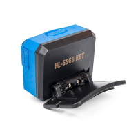 Фонарик налобный HL-6565 серия EXPLORER КВТ 82070