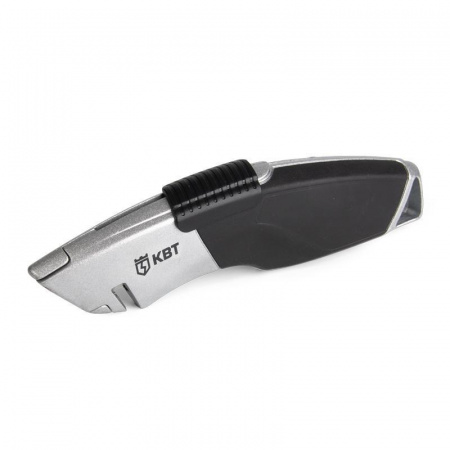 78496 Нож строительный монтажный НСМ-11 серия ПРОФИ КВТ 