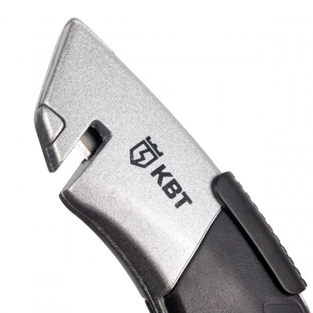 78496 Нож строительный монтажный НСМ-11 серия ПРОФИ КВТ 