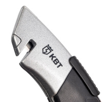 Нож строительный монтажный НСМ-11 серия ПРОФИ КВТ 78496