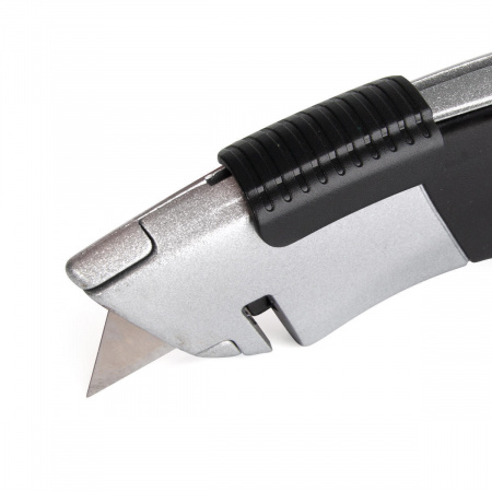 78496 Нож строительный монтажный НСМ-11 серия ПРОФИ КВТ 