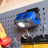 Фонарик налобный HL-6578 серия EXPLORER КВТ 82071