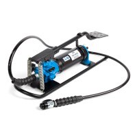 Помпа гидравлическая ножная ПМН-7008 серия ПРОФИ КВТ 69289