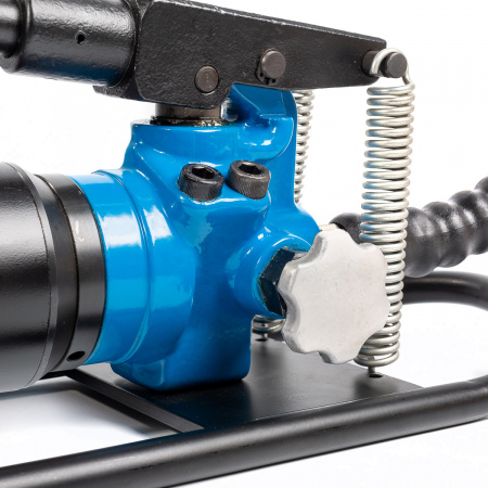 Помпа гидравлическая ножная ПМН-7008 серия ПРОФИ КВТ 69289