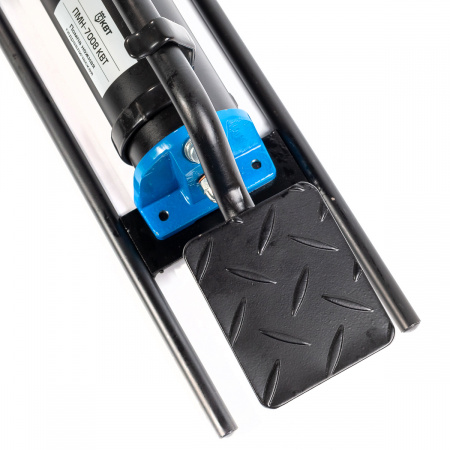 Помпа гидравлическая ножная ПМН-7008 серия ПРОФИ КВТ 69289