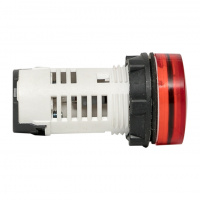 Матрица светодиодная AD16-22HS красная 24В AC/DC IP65 PROxima EKF ledm-ad16-r-24-65