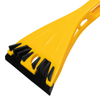 Щетка сметка со скребком 590 мм Denzel 55323      