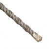 db-8-210-2x4 Бур по бетону SDS-plus 8х210 мм (2 резца 4S спираль) EKF db-8-210-2х4