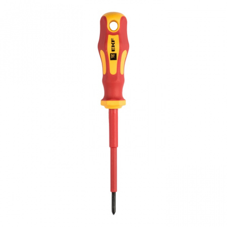 Отвертка Master PH0х75 мм 1000В Basic EKF ph-0-75-mas-in
