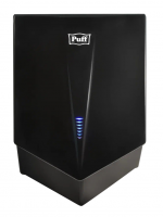 Сушилка для рук электрическая PUFF-8802Bl 1.2 кВт 1401.412