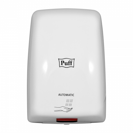 Сушилка для рук электрическая PUFF-8815 1кВт 1401.375
