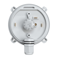 Реле дифференциального давления 100-1500 Па RGP DPS-1500