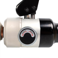 Пресс гидравлический ручной для пробивки отверстий ПГРОу-60А серия ПРОФИ КВТ 66535