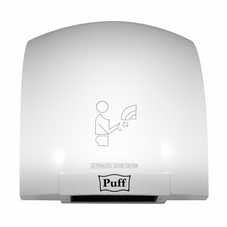 Сушилка для рук электрическая PUFF-8820 2кВт 1401.308