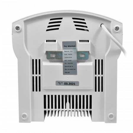 Сушилка для рук электрическая PUFF-8820 2кВт 1401.308