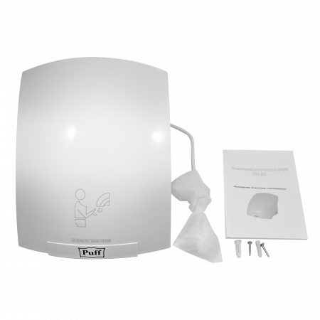 Сушилка для рук электрическая PUFF-8820 2кВт 1401.308