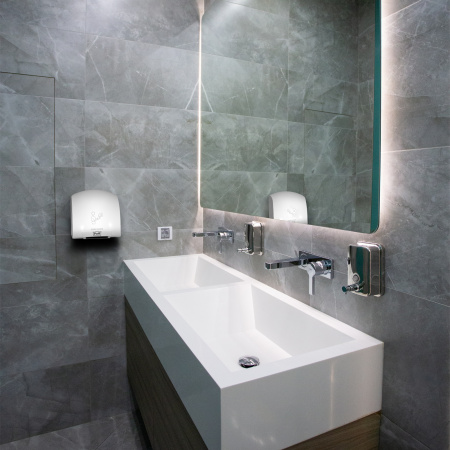 Сушилка для рук электрическая PUFF-8820 2кВт 1401.308