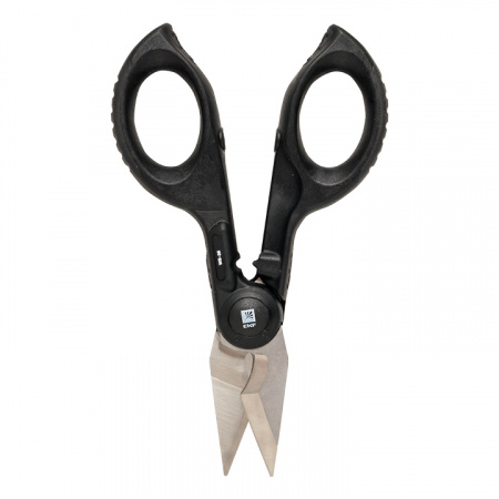 Ножницы универсальные монтажника в пластиковом чехле WS-35 Professional EKF ws-35